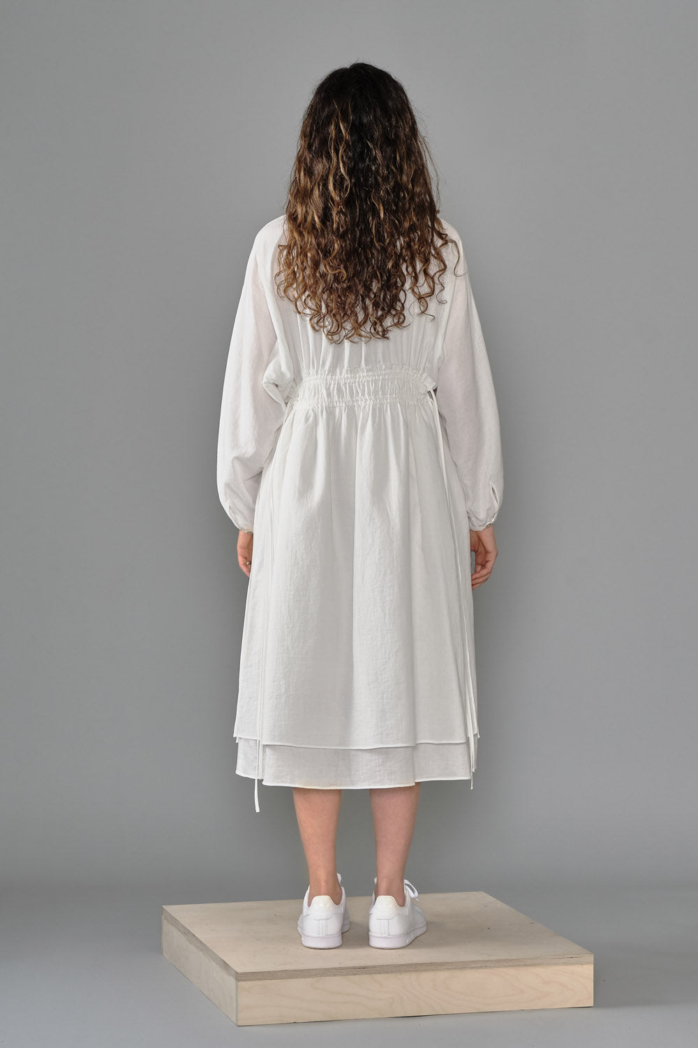 Jennifer Hamdan | Apron Dress